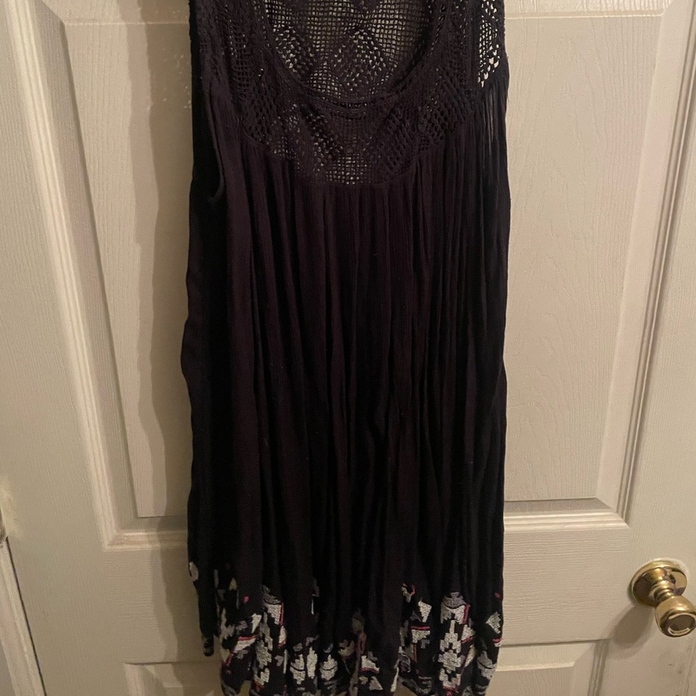 Swim coverup